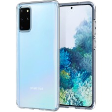 Силикон Virgin Case Samsung Galaxy S20 Plus (прозрачный)