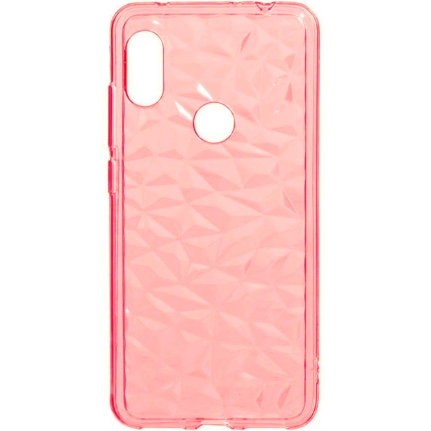 Силикон Prism Case Xiaomi Redmi 6 Pro / Mi A2 Lite (красный)