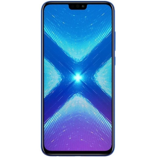 Мобільний телефон Huawei Honor 8X 4 / 64Gb (Blue) (Grade А-) Б / У Мобільний телефон Huawei Honor 8X 4 / 64Gb (Blue) (Grade А-) Б / У