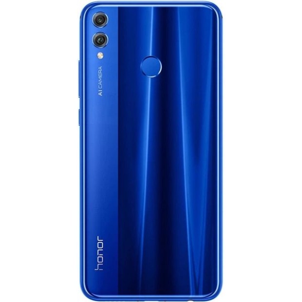 Мобільний телефон Huawei Honor 8X 4 / 64Gb (Blue) (Grade А-) Б / У Мобільний телефон Huawei Honor 8X 4 / 64Gb (Blue) (Grade А-) Б / У