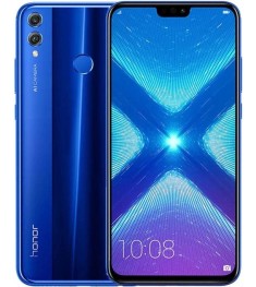 Мобільний телефон Huawei Honor 8X 4 / 64Gb (Blue) (Grade А-) Б / У Мобільний телефон Huawei Honor 8X 4 / 64Gb (Blue) (Grade А-) Б / У