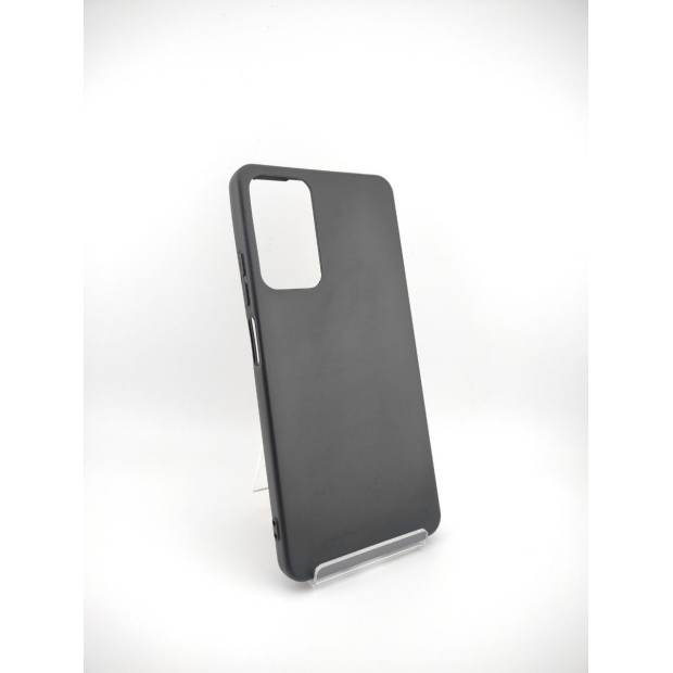 Силікон Графітовий Xiaomi Redmi Note 11 Pro  /  12 Pro 4G (Чорний)