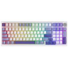 Беспроводная клавиатура Proove Gaming Slicker (White) (Уценка) (Категория 2)