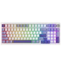 Беспроводная клавиатура Proove Gaming Slicker (White) (Уценка) (Категория 2)