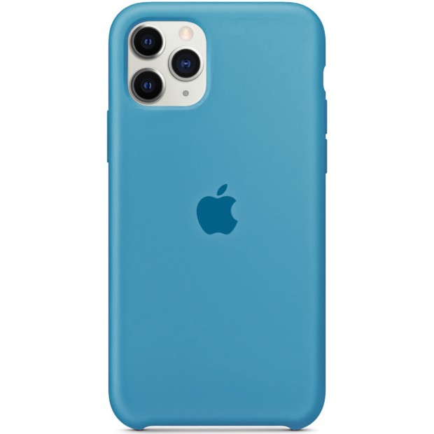 Чохол Silicone Case Apple iPhone 11 Pro (Cactus)