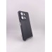 Силіконова накладка iNavi Color для Xiaomi Redmi Note 13 4G (Чорний)