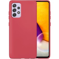 Силикон Original 360 Case Samsung Galaxy A72 (Клубничный)