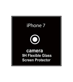 Бронь-пленка Flexible на камеру Apple iPhone 7 / 8