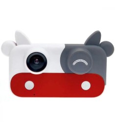 Детская фотокамера Funny Cow GM20 (Red)