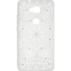 Задняя накладка Florets Huawei Honor 6X / GR5 01