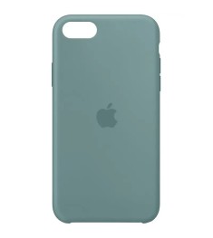 Силіконовий оригінальний чохол круглої форми для Apple iPhone 7  /  8  /  SE (82..