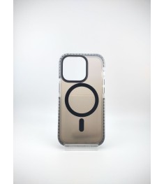 Чехол WAVE Premium Shadow Star Case with MagSafe iPhone 14 Pro (Black)