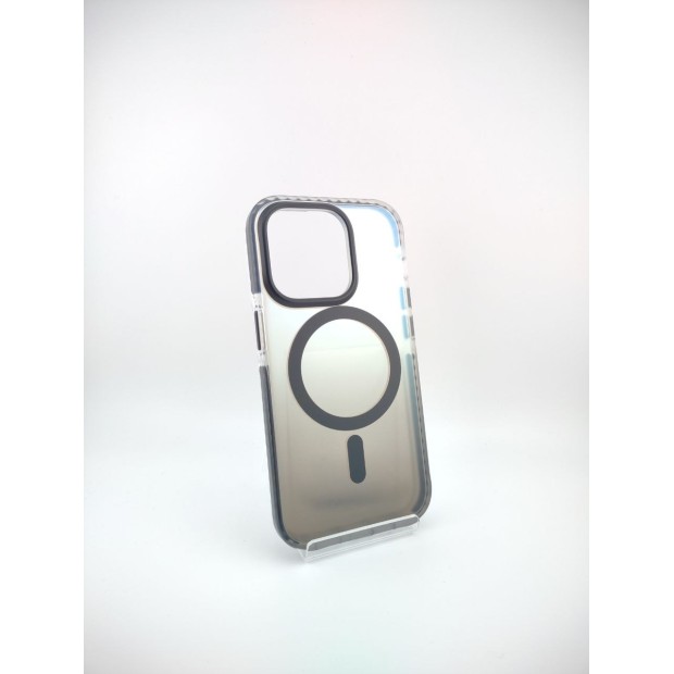 Чехол WAVE Premium Shadow Star Case with MagSafe iPhone 14 Pro (Black) Чехол WAVE Premium Shadow Star Case with MagSafe iPhone 14 Pro (Black)