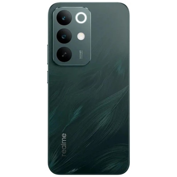 Мобільний телефон Realme C85 Pro 8 / 256GB (Peacock Green)