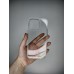 Силикон Space Case Apple iPhone 15 Pro Max (Прозрачный)