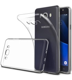 Силикон WS Samsung Galaxy J5 (2016) J510 (прозрачный)