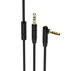 Borofone BL5 AUX Cable 1m (Black)