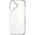Чохол Clear Case with MagSafe для Apple iPhone 17 (Прозорий)