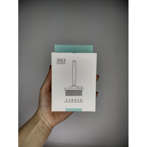 Cleaning kit 5in1 (White) Cleaning kit 5in1 (White)