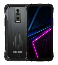 Мобильный телефон Doogee Blade 10 Pro Energy 6/256GB (Black Tarnish)