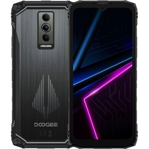 Мобильный телефон Doogee Blade 10 Pro Energy 6/256GB (Black Tarnish)