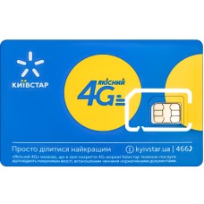 Восстановление и замена Kyivstar 