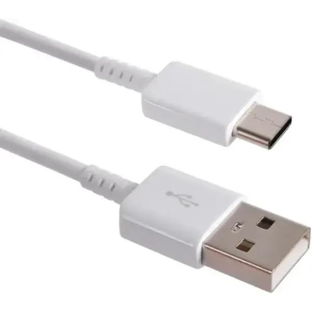 USB-кабель Samsung EP-DG950CWE (1.2m) (Type-C) (White) (Original Assembly) K