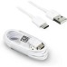USB-кабель Samsung EP-DG950CWE (1.2m) (Type-C) (White) (Original Assembly) K