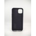 Чехол Silicone Case with MagSafe Apple iPhone 14 Plus (Midnight)