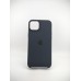 Чохол Silicone Case with MagSafe для Apple iPhone 14 Plus (Midnight)