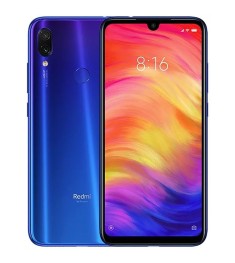 Мобільний телефон Xiaomi Redmi Note 7 4 / 128ГБ (Neptune Blue) (Клас A-) Вживани..