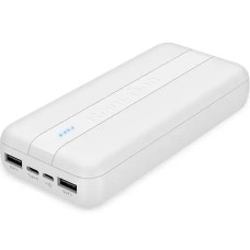 Внешний аккумулятор Powerbank Reinston EPB028 20000mAh (White)
