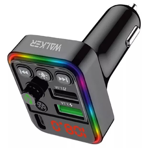 FM - модулятор WALKER WAFM-520