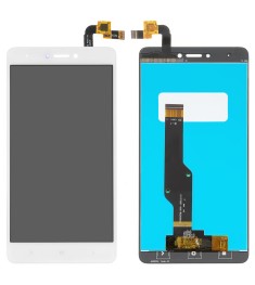 Дисплейний модуль Xiaomi Redmi Note 4x (Білий)