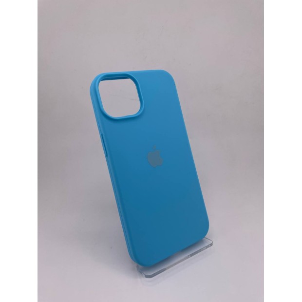 Чохол Original Round Case Apple iPhone 13  /  14 (20) Blue