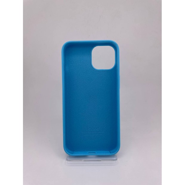 Чохол Original Round Case Apple iPhone 13  /  14 (20) Blue
