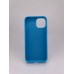 Чохол Original Round Case Apple iPhone 13  /  14 (20) Blue