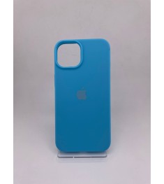 Чехол Original Round Case Apple iPhone 13 / 14 (20) Blue