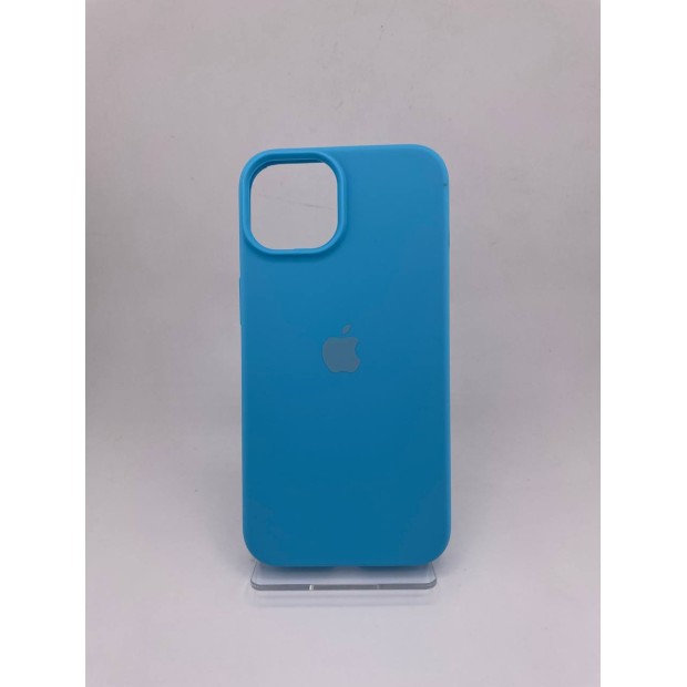 Чохол Original Round Case Apple iPhone 13  /  14 (20) Blue