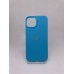 Чохол Original Round Case Apple iPhone 13  /  14 (20) Blue