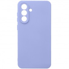 Силикон Original Premium Samsung Galaxy A56 (ShutCam) (Фиалковый)