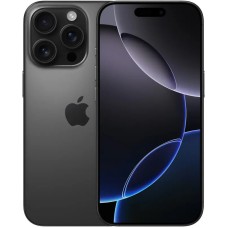 Мобильный телефон Apple iPhone 16 Pro 128Gb (Black Titanium) (Grade A+) 99% Б/У O