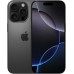 Мобільний телефон Apple iPhone 16 Pro 128Gb (Black Titanium) (Grade A+) 99% Б / У O