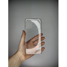 Силіконовий чохол Xiaomi Poco M5 (Прозорий)