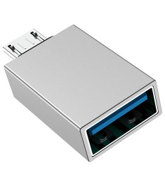 OTG-переходник Borofone BV2 (USB - MicroUSB)