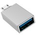 OTG-переходник Borofone BV2 (USB - MicroUSB)