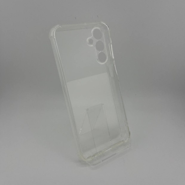 Силікон 6D Samsung Galaxy A15 (ShutCam) (Прозорий) Силікон 6D Samsung Galaxy A15 (ShutCam) (Прозорий)