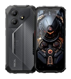 Мобільний телефон Oscal Marine 2 8 / 256GB Dual Sim (Чорний)