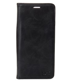 Чехол-книжка Leather Elegant Xiaomi 17 (Чёрный)