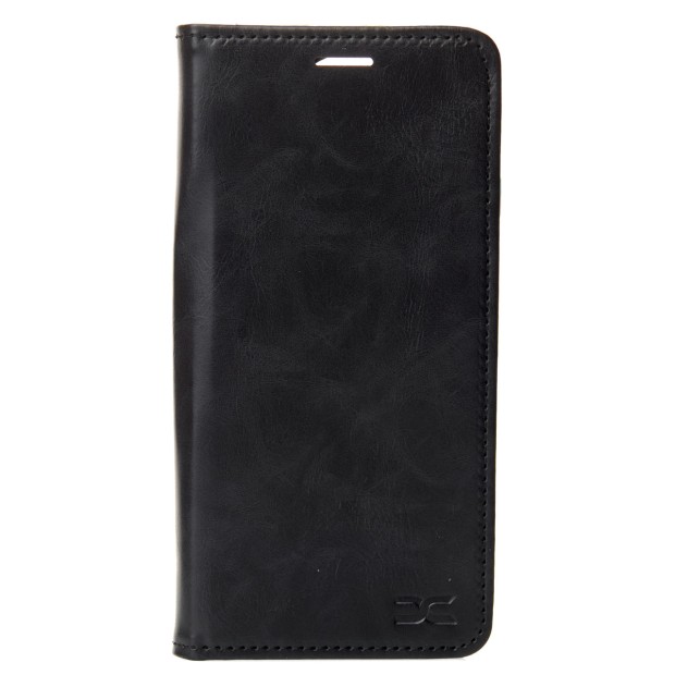 Чехол-книжка Leather Elegant Xiaomi 17 (Чёрный)